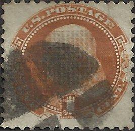 # 112 Buff Used Ben Franklin