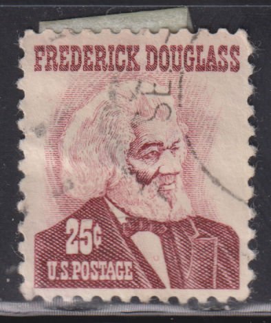 United States 1290 Frederick Douglass 1965