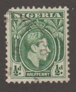 Nigeria 53 King George VI