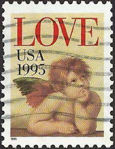 # 2948 USED LOVE CHERUB