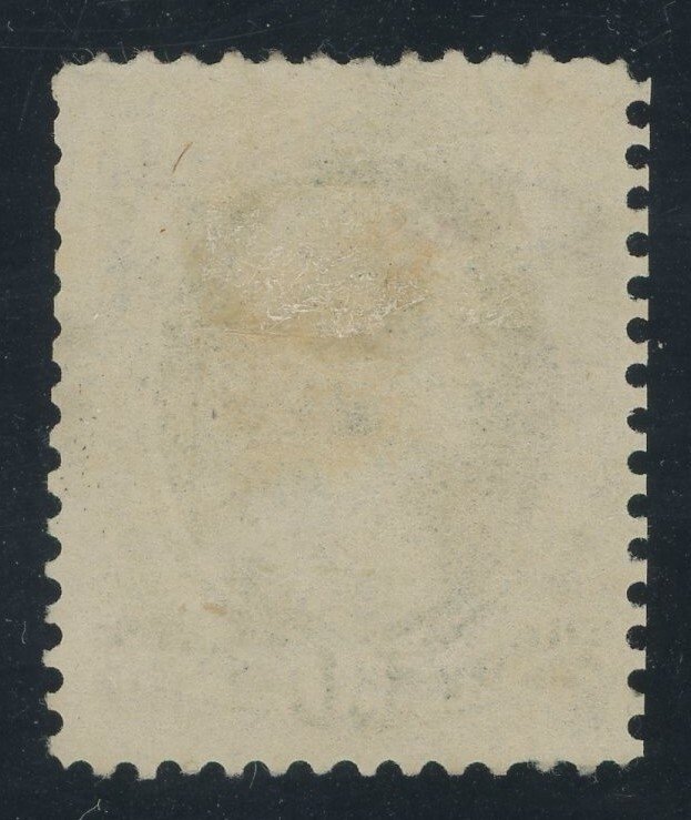 USA 190 - 30 cent on Soft Porous Paper - F/VF Used reperf