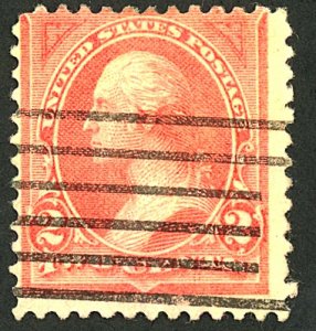 U.S. #248 USED