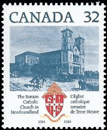 CANADA   #1029 MNH (9)