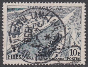 Madagascar 294 Used CV $0.35