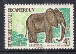 Cameroun 363 Elephant MNH VF