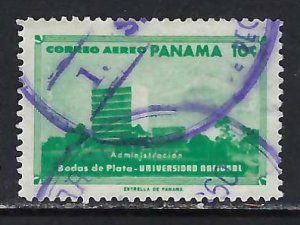 PANAMA C230 VFU Z1-89-9