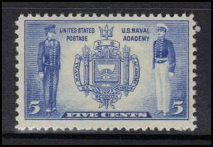  794 Just Clears MNH U2096