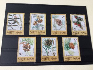 Vietnam Forest Trees & Bushes  stamps  Ref 55124