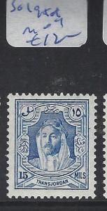 JORDAN   (P0303B)  15M  SG 195A     MOG