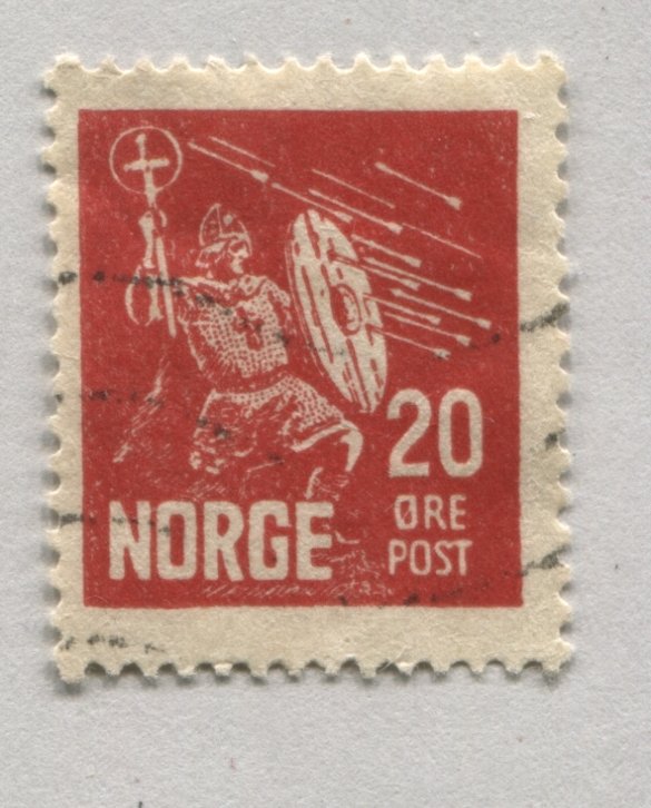 Norway 152   Used    