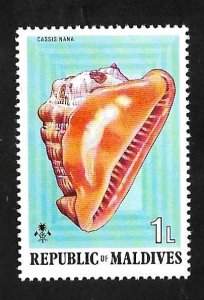 Maldive Island 1975 - MNH - Scott #533