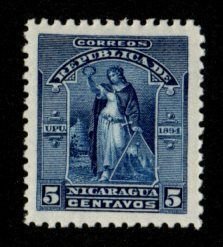 Nicaragua #63 Mint