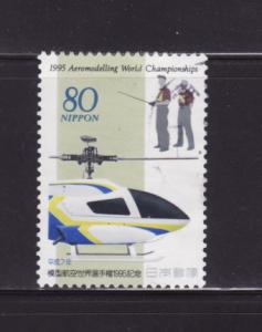Japan 2494 U Helicopter
