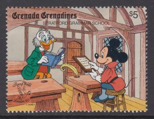 Grenada Grenadines 1182 Disney's MNH VF