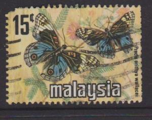 Malaysia Sc#138B Used