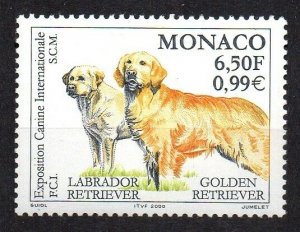 2000 Monaco 2483 Dogs
