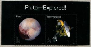 5078a US (47c) Pluto Explored, MNH pair