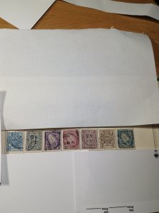 Ireland  # 70-76  used