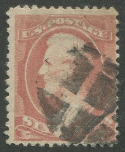 United States #208 Used