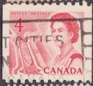 Canada - 467 1967 Used