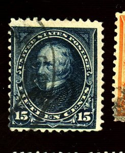 259 USED FINE Cat $65