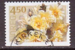 Norway  #1273  used  (2001) 