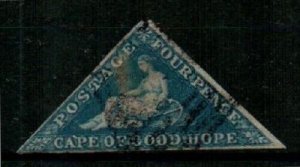 Cape of Good Hope Scott 2 Used [TH694]