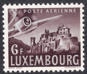 LUXEMBOURG SCOTT C12