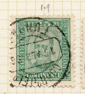 Portugal 1892-94 Early Issue Fine Used 25r. NW-227967