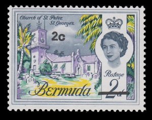 Bermuda 239 MNH