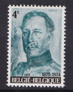 Belgium  #864  MNH  1974  King Albert