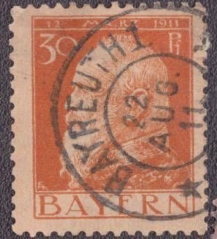 Bavaria 82 1911 Used