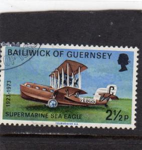 Guernsey Planes used