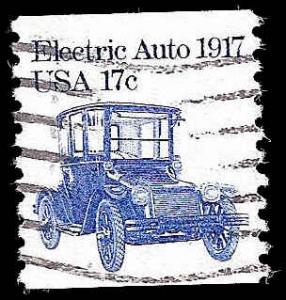 # 1906 USED ELECTRIC AUTO