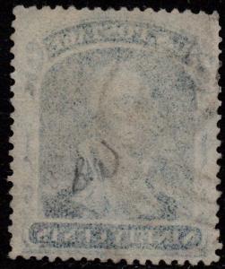 $US Sc#39 mint, VF+, FAKE CANCEL, APS Cert, Cv. $1200