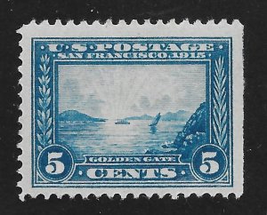 399 Unused,  10c. Panama-Pacific,  scv: $175,  Free Insured Shipping