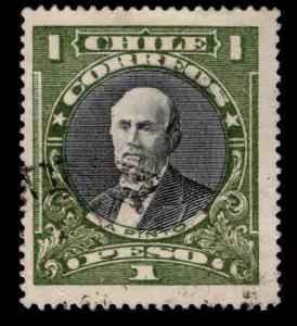 Chile Scott 158 Used stamp