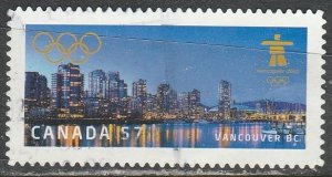 Canada     2368      (O)   2010