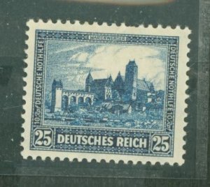Germany #B33c Unused Single