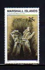 Marshall Island MNH sc# 248 WWII 08CV  $0.50