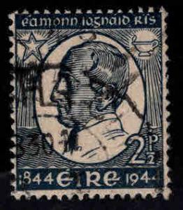 Ireland Scott 130 Used 1944 Edmund Rice stamp wmk 262