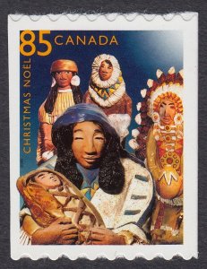 ABORIGINAL MOTHER & CHILD =Christmas= BK stamp MNH (V1) Canada 2005 #2126