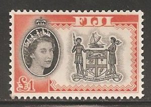 Fiji SC 162 Mint, Never Hinged