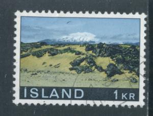 Iceland 412  Used (7)