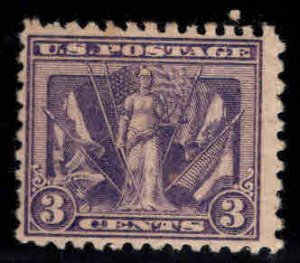 USA Scott 537 MNH** WW1 Victory flag stamp 1919