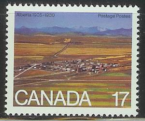 CANADA MINT NH # 864 (A)