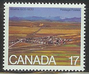 CANADA MINT NH # 864 (A)