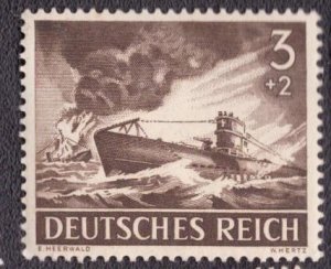 Germany B218 1943 MH