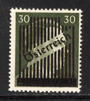 Austria 1945  Scott #403 MNH, Type II