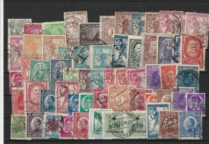 Yugoslavia Value Stamps to Sort Ref 27304